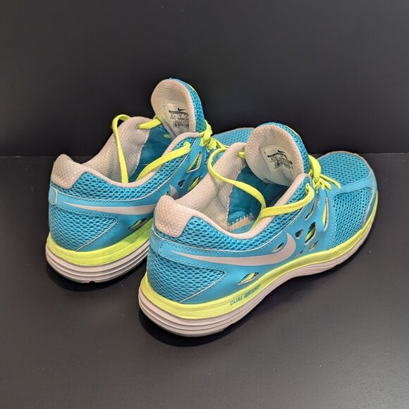 Nike Women's Duel Fusion Lite Running Athletic Sneakers 599560-403 size 9.5 - Picture 16 of 16